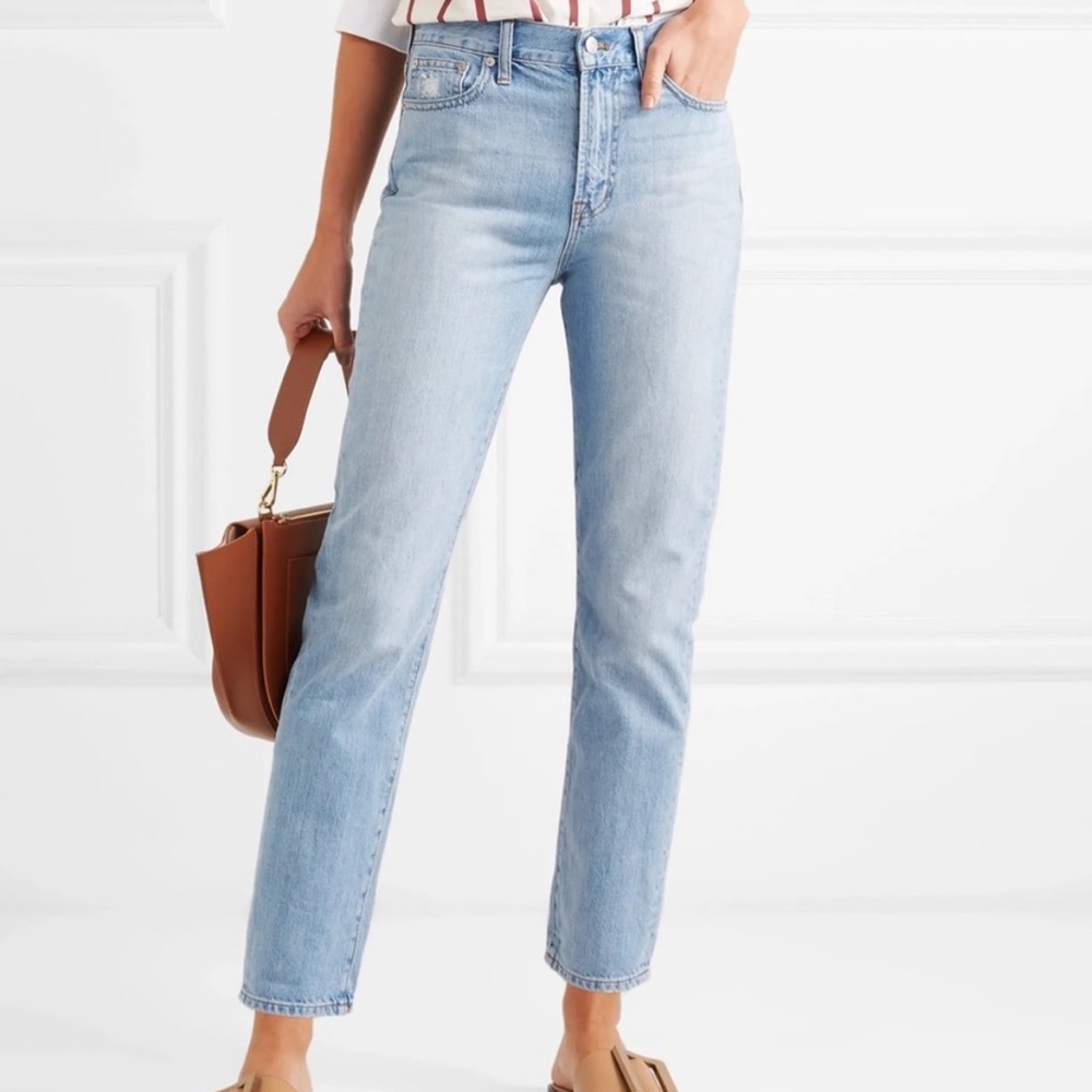 Madewell Perfect Summer Jean size 30